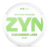 Snus ZYN Slim Cucumber Lime 6mg