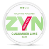 Snus ZYN Slim Cucumber Lime 6mg